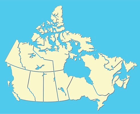 EPS 해외이미지 교육 지도 캐나다 일러스트 새로움 지구본 미국 땅 태평양 지역 봉 북쪽 대서양 북극해 앨버타 해외202004 해외일러스트 바다 컨셉 북아메리카 방향 파일형식 벡터 이미지허브