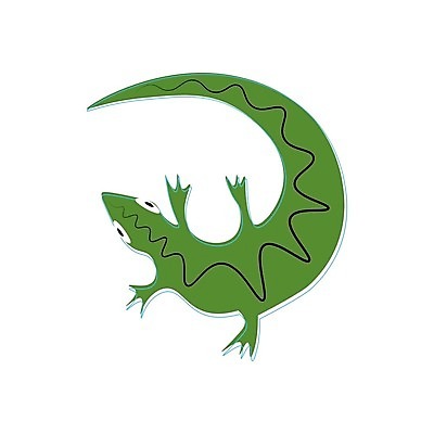 EPS 해외이미지 동물 야생동물 일러스트 파충류 발 생물 동물원 양서류 초록색 달리기 사막 심볼 꼬리 도마뱀 동물상 이국적 해외202004 해외일러스트 컬러 모션 신체부위 조형물 파일형식 벡터 미술 사람 문화예술 이미지허브