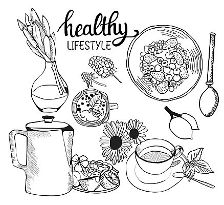 EPS 해외이미지 열매 음료 음식 조각 백그라운드 잎 다이어트 과일 일러스트 유리 딸기 디저트 건강 요리 사람없음 컵 꽃병 식사 흰색 신선 사발 차 달콤 아침식사 시리얼 먹기 레몬 민트 유기농 블루베리 날것 산딸기 내추럴 뮤즐리 스무디 오트밀 작살 캐모마일 해외202004 해외일러스트 식물 식기 웰빙 꽃 컬러 모션 재질 사기그릇 맛 허브 파일형식 벡터 귀리 이미지허브