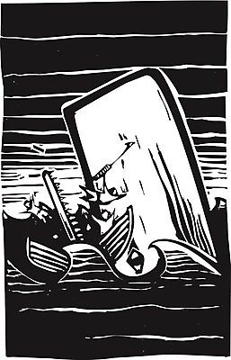 EPS 해외이미지 산업 바다 일러스트 낚시 항해 환경 수확 보트 위험 고래 사냥 멸종 목판화 해외202004 해외일러스트 컨셉 농업 배_교통 포유류 레저 수중동물 파일형식 벡터 이미지허브