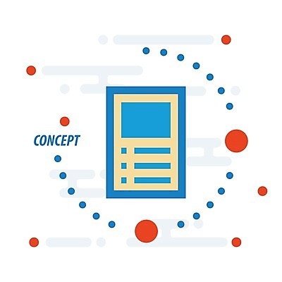EPS 해외이미지 종이 일러스트 비즈니스 사람없음 단어 세트 쪽지 웹 공백 편지 심볼 계약 사인 서식 문서 파일 정사각형 페이지 영수증 직사각형 패드 고립 서류판 포트폴리오 해외202004 해외일러스트 도형 문자 인터넷 금융 사무용품 파일형식 벡터 이미지허브