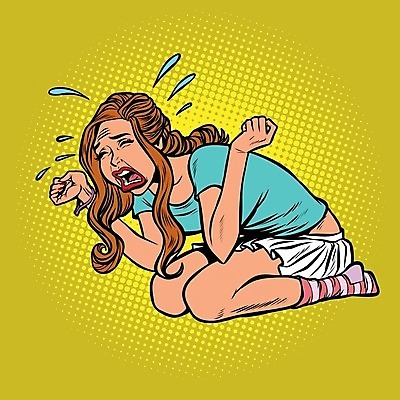 EPS 해외이미지 백인 여자 감정 얼굴 백그라운드 일러스트 스트레스 미술 사람 성인 외침 고통 슬픔 분노 표현 좌절 울음 무서움 만화 불안 복고 싸움 코믹 시끄러움 문제 나쁜 공격적 부정적 비명 우울증 팝 히스테리 해외202004 해외일러스트 서양인 컨셉 모션 문화예술 표정 신체부위 소리 질병 파일형식 벡터 이미지허브