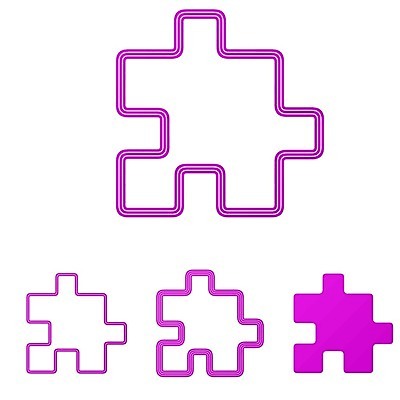 EPS 해외이미지 모양 템플릿 디자인 선 조각 과학 일러스트 회사 미래 아이디어 기술 실험 경기 세트 숫자 웹 줄무늬 퍼즐 고리 실험실 플랫 연결 심볼 사인 순환 신분 해결 무한 엘리먼트 해외202004 해외일러스트 문자 스포츠 컨셉 무늬 인터넷 비즈니스 모션 파일형식 벡터 이미지허브