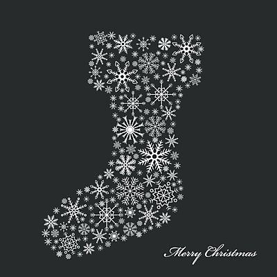 EPS 해외이미지 전통 계절 행복 실루엣 조각 백그라운드 크리스마스 겨울 일러스트 양말 기념 장식 검은색 축제 흰색 축하 눈송이 야간 12월 심볼 노엘 특별함 해외202004 해외일러스트 자연요소 기념일 감정 컬러 컨셉 눈_날씨 촬영기법 날짜 파일형식 벡터 이미지허브
