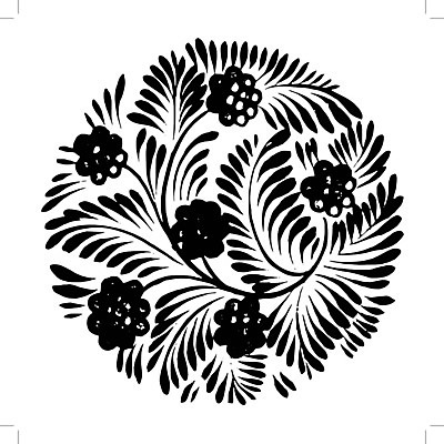 EPS 해외이미지 디자인 꽃 백그라운드 잎 일러스트 미술 사람없음 검은색 해외202004 해외일러스트 식물 컬러 문화예술 파일형식 벡터 이미지허브