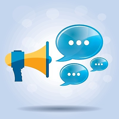 EPS 해외이미지 디자인 컨셉 말풍선 일러스트 아이디어 말하기 사람없음 그래픽 확성기 외침 인포그래픽 장비 발표 메시지 사인 경보 마케팅 소셜 주목 해외202004 해외일러스트 모션 소리 파일형식 벡터 이미지허브