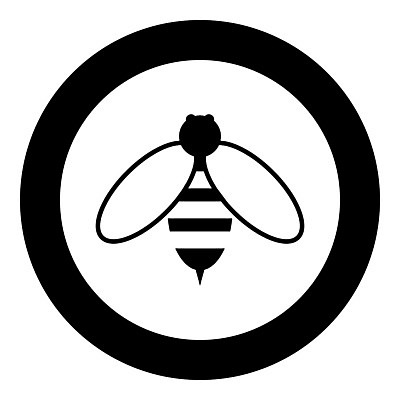 EPS 해외이미지 동물 템플릿 실루엣 음식 농업 날개 일러스트 자연 프레임 미술 그래픽 여름 검은색 원형 플랫 말벌 벌 심볼 사인 심플 찌르기 호박벌 스타일 해외202004 해외일러스트 도형 계절 산업 컬러 곤충 모션 문화예술 촬영기법 벌_곤충 생태계 파일형식 벡터 이미지허브