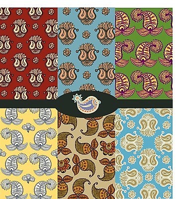 EPS 해외이미지 모양 디자인 꽃 문화 백그라운드 잎 꽃무늬 패턴 일러스트 벽지 잉크 프레임 나선형 연꽃 미술 장식 세트 펜 갈색 장비 화려 그리기 그룹 우아함 낙서 공작 상품 인도인 수집 문신 오브젝트 아치 윤곽 복잡 사리 엘리먼트 줄서기 페이즐리 해외202004 해외일러스트 외국인 식물 컬러 컨셉 무늬 모션 조류 문화예술 동양인 필기구 파일형식 벡터 이미지허브