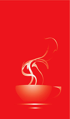 EPS 해외이미지 포스터 커피 음료 일러스트 컵 카페 머그컵 수확 차 냄비 수증기 해외202004 해외일러스트 식기 농업 상점 솥 파일형식 벡터 이미지허브