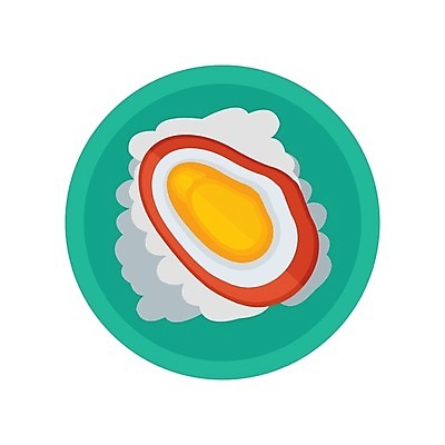 EPS 해외이미지 음식 잎 채소 일러스트 조개 새우 연체동물 사람없음 계란 식사 샐러드 해산물 홍합 문어 노른자 캐비아 해외202004 해외일러스트 식물 식재료 어패류 무척추동물 갑각류 알 수중동물 파일형식 벡터 이미지허브