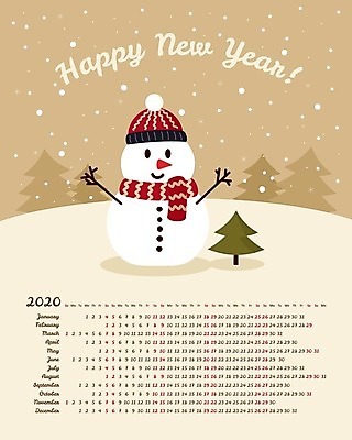 EPS 해외이미지 템플릿 디자인 계절 벽 백그라운드 크리스마스 일러스트 비즈니스 눈사람 새로움 이벤트 사람없음 그래픽 사무실 숫자 크리스마스트리 다이어리 목도리 달력 일주일 날짜 12월 4월 11월 5월 연도 레이아웃 심플 일요일 1월 8월 10월 7월 2월 월 월요일 해외202004 해외일러스트 문자 잡화 기념일 컨셉 사무용품 요일 파일형식 벡터 문구용품 오브젝트 이미지허브