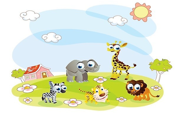 EPS 해외이미지 클립아트 동물 캐릭터 야생동물 새끼 포즈 잎 일러스트 포유류 아프리카 자연 코끼리 프레임 동물원 그래픽 초록색 세트 호랑이 사자 만화 수집 기린 사파리 얼룩말 고립 동물상 마스코트 해외202004 해외일러스트 일러캐릭터 식물 나라 컬러 조형물 말_동물 생태계 파일형식 벡터 이미지허브