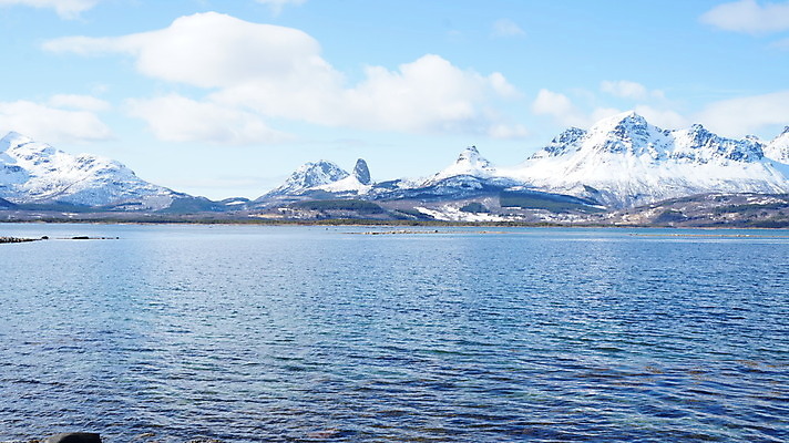 포토 JPG 해외이미지 구름 바다 하늘 노르웨이 풍경 사람없음 파란색 빛 북극 해외202004 해외포토 자연요소 유럽 컬러 극지방 파일형식 이미지허브