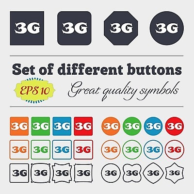 EPS 해외이미지 모양 템플릿 백그라운드 이동 컨셉 인터넷 일러스트 통신 모바일 프레임 라벨 자료 플랫 무선전화기 심볼 흔적 사인 배지 통화 우표 세대 규격 해외202004 해외일러스트 모션 전화기 파일형식 벡터 이미지허브