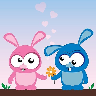 EPS 해외이미지 동물 디자인 계절 기념일 행복 얼굴 분홍색 결혼 백그라운드 잎 데이트 일러스트 가족 관계 자연 결혼식 휴가 키스 발렌타인데이 사랑 파란색 봄 우정 신혼여행 나뭇가지 하트 축하 토끼 인사 신용카드 약혼 해외202004 해외일러스트 모양 나무 식물 감정 컬러 컨셉 포유류 데이이벤트 이벤트 신체부위 금융 친구 반려동물 예절 애정표현 생태계 약속 파일형식 벡터 이미지허브