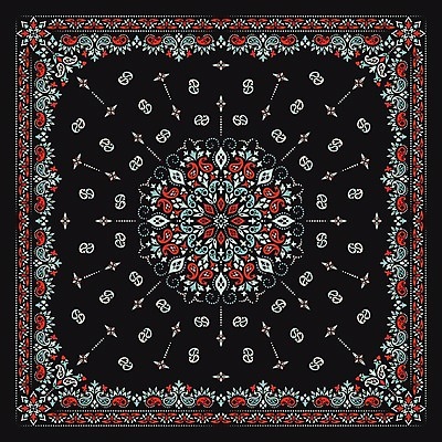 EPS 해외이미지 디자인 옷 실루엣 조각 백그라운드 패턴 일러스트 넥타이 프레임 미술 동양인 장식 유행 검은색 수확 직물 면 화려 낙서 인쇄 자르기 정사각형 윤곽 페이즐리 핸드메이드 반다나 해외202004 해외일러스트 도형 잡화 컬러 컨셉 무늬 농업 모션 문화예술 촬영기법 인종 파일형식 벡터 헤어액세사리 이미지허브