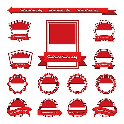 EPS 해외이미지 전통 디자인 행복 별 리본 캠페인 컨셉 스티커 패턴 일러스트 벽지 휴가 그림자 사람없음 그래픽 빨간색 파란색 꼬리표 라벨 자유 수확 흰색 깃발 인사 신용카드 선거 민주주의 인도네시아 일반 애국심 7월 고립 공화국 독립 해외202004 해외일러스트 자연요소 감정 나라 아시아 컬러 무늬 농업 프레임 금융 예절 날짜 파일형식 벡터 이미지허브