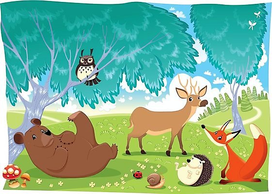 EPS 해외이미지 나무 동물 구름 계절 꽃 길 백그라운드 일러스트 곰 포유류 자연 조류 하늘 사슴 요정 파노라마 이야기 풍경 목재 여름 반려동물 버섯 봄 가을 소나무 숲 달팽이 데이지 무당벌레 여우 부엉이 고슴도치 고립 동물상 우화 해외202004 해외일러스트 자연요소 식물 곤충 재료 연체동물 촬영기법 조형물 생태계 파일형식 벡터 이미지허브