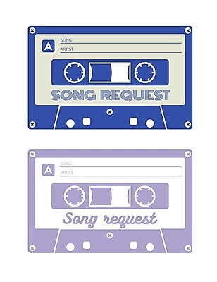 EPS 해외이미지 템플릿 종이 음악 분홍색 결혼 일러스트 노래 결혼식 이벤트 빨간색 파란색 노란색 파티 유행 수확 축하 카세트테이프 신용카드 인쇄 복고 예술가 초대 스테레오 요청 해외202004 해외일러스트 컬러 컨셉 농업 문화예술 금융 소리 파일형식 벡터 이미지허브