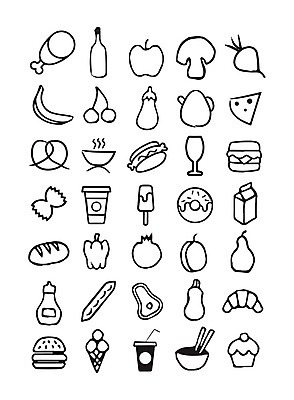 EPS 해외이미지 실루엣 음료 어린이 음식 백그라운드 과일 일러스트 아이스크림 피자 사탕 세트 파티 수확 흰색 아기 수집 심볼 그림 손그림 고립 페스츄리 미니멀리스트 해외202004 해외일러스트 빵 컬러 농업 디저트 패스트푸드 서양음식 촬영기법 사람 이벤트 파일형식 벡터 이미지허브