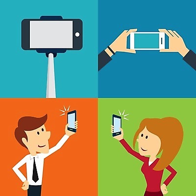 EPS 해외이미지 라이프스타일 손 디자인 행복 얼굴 일러스트 비즈니스 모바일 미소 사람 그래픽 스마트폰 핸드폰 유행 카메라 사진촬영 그룹 플랫 전화기 스마트 그림 슛 셀프 소셜 힙스터 해외202004 해외일러스트 패션 감정 컨셉 표정 생활 신체부위 전자제품 스마트기기 촬영 파일형식 벡터 이미지허브