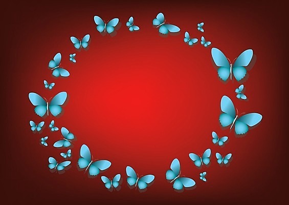 EPS 해외이미지 모양 디자인 종이 나비 백그라운드 컨셉 일러스트 벽지 추상 그림자 미술 그래픽 장식 빨간색 파란색 유행 3D 공백 흰색 인사 오브젝트 심플 엘리먼트 스타일 해외202004 해외일러스트 컬러 곤충 무늬 문화예술 예절 디지털합성 파일형식 벡터 이미지허브