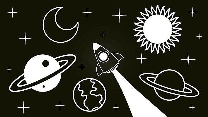 EPS 해외이미지 구름 디자인 별 종이 과학 여행 백그라운드 컨셉 일러스트 비즈니스 하늘 성공 추상 미래 불꽃 아이디어 창조 미술 그래픽 3D 우주 행성 로켓 플랫 만화 우주선 심볼 사인 시작 코스모스 종이접기 은하계 고립 마케팅 파스텔톤 스타일 해외202004 해외일러스트 자연요소 꽃 컬러 무늬 불 문화예술 디지털합성 접기 파일형식 벡터 이미지허브