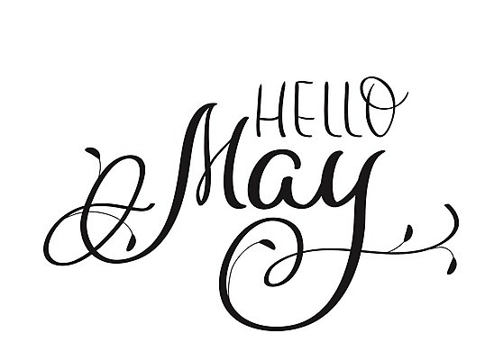 EPS 해외이미지 템플릿 디자인 문장 백그라운드 일러스트 캘리그라피 텍스트 미술 타이포그라피 사람없음 초록색 단어 노란색 봄 클래식 우아함 5월 엘리먼트 레터링 각인 해외202004 해외일러스트 문자 계절 컬러 컨셉 문화예술 날짜 파일형식 벡터 이미지허브