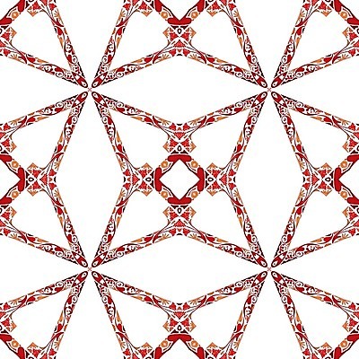 EPS 해외이미지 전통 디자인 패턴 일러스트 벽지 추상 장식 빨간색 흰색 포르투갈 타일 묘사 정사각형 모자이크 스페인어 아라베스크 엘리먼트 튀니지 해외202004 해외일러스트 도형 유럽 컬러 무늬 아프리카 파일형식 벡터 이미지허브