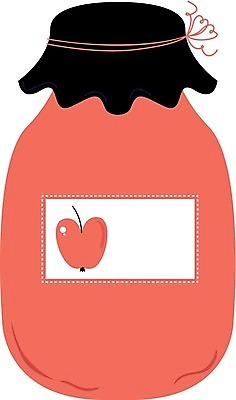 EPS 해외이미지 디자인 응시 일러스트 상점 검은색 활발 머그컵 항아리 우아함 사과 디자이너 손그림 마케팅 스타일 해외202004 해외일러스트 직업 시선 컬러 컨셉 과일 컵 도자기 파일형식 벡터 이미지허브