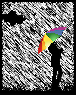 EPS 해외이미지 구름 여자 행복 실루엣 백그라운드 일러스트 우산 날씨 추상 미술 장식 컬러풀 걷기 우주 검은색 보호 해외202004 해외일러스트 자연요소 감정 컬러 컨셉 무늬 모션 문화예술 촬영기법 사람 파일형식 벡터 이미지허브