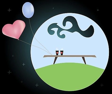 EPS 해외이미지 디자인 별 지구 커피 여행 백그라운드 벤치 일러스트 추상 사랑 컵 초록색 세계 행성 뜨거움 원형 그리기 수증기 풍선 해외202004 해외일러스트 자연요소 도형 식기 감정 음료 컬러 무늬 의자 모션 우주 파일형식 벡터 이미지허브