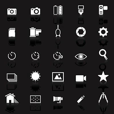 EPS 해외이미지 가방 일러스트 조명 주택 반사 카메라 사진촬영 디지털카메라 리모컨 인쇄 심볼 사인 삼각대 소프트웨어 필터 해외202004 해외일러스트 잡화 건물 전자제품 촬영 파일형식 벡터 이미지허브