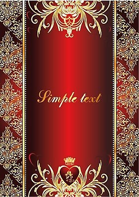 EPS 해외이미지 모양 디자인 꽃 결혼 백그라운드 잎 패턴 일러스트 성공 추상 휴가 왕관 프레임 사랑 미술 장식 빨간색 노란색 소용돌이 흰색 하트 황금 고급 왕 두루마리 심볼 귀족 그런지 스타일 해외202004 해외일러스트 식물 감정 컬러 컨셉 무늬 문화예술 이벤트 회오리 파일형식 벡터 이미지허브