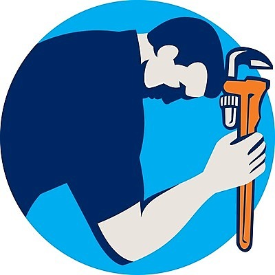 EPS 해외이미지 남자 일러스트 노동자 그래픽 공구 스패너 잡기 원형 복고 판매원 고립 배관공 재주꾼 해외202004 해외일러스트 도형 직업 모션 사람 도구 파일형식 벡터 이미지허브