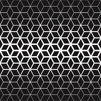 EPS 해외이미지 모양 디자인 별 선 백그라운드 패턴 일러스트 벽지 추상 흑백 경사 그래픽 장식 유행 검은색 어둠 흰색 직물 인쇄 타일 질감 정사각형 모자이크 마름모 대칭 포장소품 스타일 해외202004 해외일러스트 자연요소 도형 컬러 무늬 포장 촬영기법 오브젝트 포장재료 파일형식 벡터 이미지허브