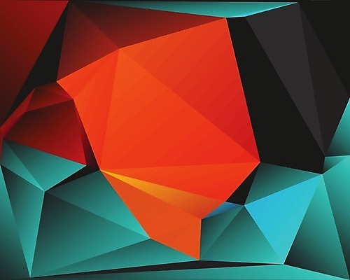 EPS 해외이미지 백그라운드 일러스트 추상 사람없음 그래픽 빨간색 기하학 지오메트릭 해외202004 해외일러스트 컬러 무늬 파일형식 벡터 이미지허브