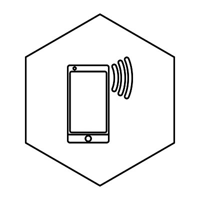 EPS 해외이미지 선 일러스트 텍스트 통신 스마트폰 메시지 만화 신호 심플 부름 문자메시지 얇은 해외202004 해외일러스트 모션 핸드폰 스마트기기 파일형식 벡터 이미지허브