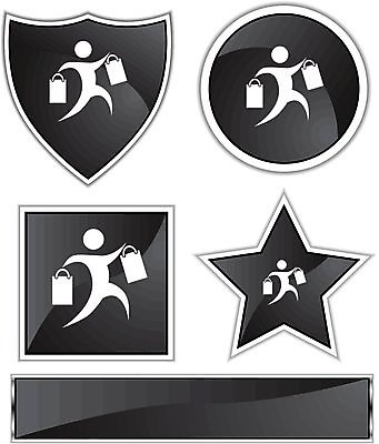 EPS 해외이미지 클립아트 디자인 가방 일러스트 미술 그래픽 장식 쇼핑 세트 상점 검은색 흰색 구매 쇼핑몰 심볼 소매 적재 충전 고립 쇼퍼홀릭 엘리먼트 해외202004 해외일러스트 잡화 컬러 문화예술 파일형식 벡터 이미지허브