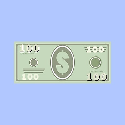 EPS 해외이미지 템플릿 1 디자인 종이 백그라운드 지폐 돈 일러스트 비즈니스 새로움 선물 미술 그래픽 초록색 금융 달러 쪽지 미국 저축 흰색 재산 심볼 오브젝트 사인 투자 이익 계산서 월급 거짓 고립 대통령 엘리먼트 해외202004 해외일러스트 컬러 컨셉 북아메리카 문화예술 경제 파일형식 벡터 이미지허브