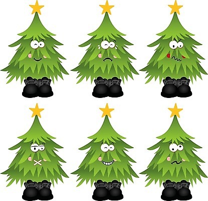 EPS 해외이미지 클립아트 나무 계절 행복 얼굴 크리스마스 일러스트 휴가 미소 웃음 그래픽 분노 축하 표현 소나무 신용카드 유머 12월 코믹 고립 몽상가 스크랩북 특별함 해외202004 해외일러스트 식물 기념일 감정 컨셉 표정 신체부위 금융 날짜 파일형식 벡터 이미지허브