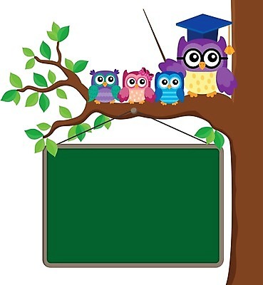 EPS 해외이미지 동물 캐릭터 교육 안경 잎 일러스트 학교 조류 수업 미술 교사 나뭇가지 판넬 가르침 부엉이 충고 캡모자 테마 스타일 해외202004 해외일러스트 일러캐릭터 나무 식물 직업 모자_잡화 잡화 문화예술 파일형식 벡터 이미지허브