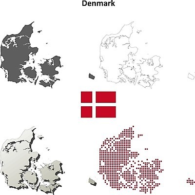 EPS 해외이미지 실루엣 섬 지도 일러스트 덴마크 3D 공백 경계선 깃발 윤곽 영토 모자이크 고립 코펜하겐 디테일 해외202004 해외일러스트 선 촬영기법 북유럽 디지털합성 경계 파일형식 벡터 이미지허브