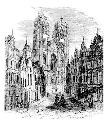 EPS 해외이미지 종교 일러스트 건축양식 거리 미술 사람없음 성당 교회 검은색 골동품 흰색 성자 인쇄 언덕 그림 벨기에 신성 판화 프랑스어 고딕 라이더 로마네스크 로마인 브뤼셀 옛날 합창단 해외202004 해외일러스트 문자 건축 컬러 종교건축 문화예술 인종 그룹 합창 서유럽 파일형식 벡터 이미지허브