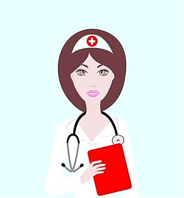 EPS 해외이미지 백그라운드 일러스트 청진기 추상 병원 종류 미소 약 간호사 의사 흰색 대접 잡기 슛 헬프 해외202004 해외일러스트 컬러 무늬 의학 의료기기 모션 표정 의료진 도움 파일형식 벡터 직업 컨셉 이미지허브