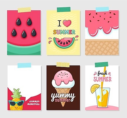 EPS 해외이미지 말풍선 일러스트 잔 수박 타이포그라피 글자캘리그라피 사람없음 세트 선글라스 붓기 오렌지주스 파인애플 콘아이스크림 수박씨 해외202004 해외일러스트 문자 식기 안경 과일 캘리그라피 모션 아이스크림 씨앗 과일주스 열대과일 파일형식 벡터 이미지허브