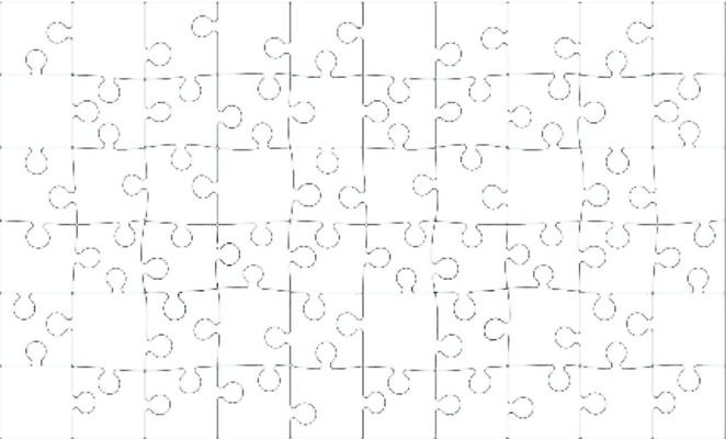 EPS 해외이미지 조각 백그라운드 패턴 일러스트 가로 공백 게임 퍼즐 확대 연결 질감 해외202004 해외일러스트 무늬 놀이 파일형식 벡터 이미지허브