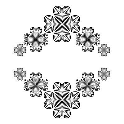 EPS 해외이미지 디자인 백그라운드 일러스트 추상 장식 해외202004 해외일러스트 무늬 파일형식 벡터 이미지허브