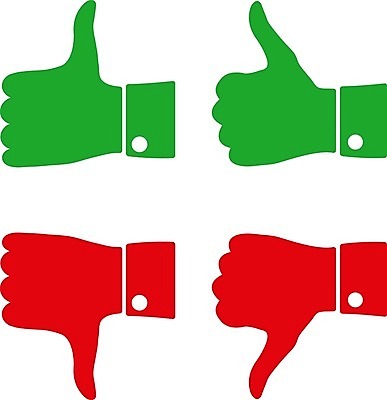 EPS 해외이미지 손 디자인 컨셉 인터넷 일러스트 비즈니스 통신 손가락 성공 사람 빨간색 초록색 컴퓨터 웹 엄지손가락 금지 흰색 최고 선택 시원함 투표 심볼 사인 그림 긍정 불만 나쁜 소셜 엘리먼트 인터페이스 적자 표현성 해외202004 해외일러스트 감정 컬러 신체부위 전자제품 선거 파일형식 벡터 이미지허브