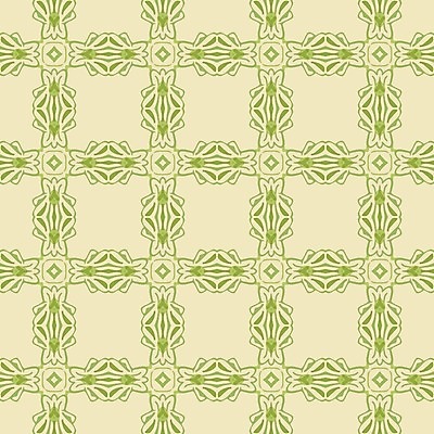 EPS 해외이미지 디자인 백그라운드 패턴 일러스트 벽지 추상 초록색 타일 복고 정사각형 해외202004 해외일러스트 도형 컬러 무늬 파일형식 벡터 이미지허브